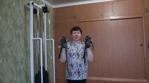 Тренажер для кинезитерапии "Санитас" от компании "Доктор Спорт"