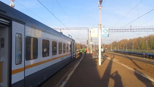 ЭП2Д-0006 станция Бекасово-1 смотреть онлайн