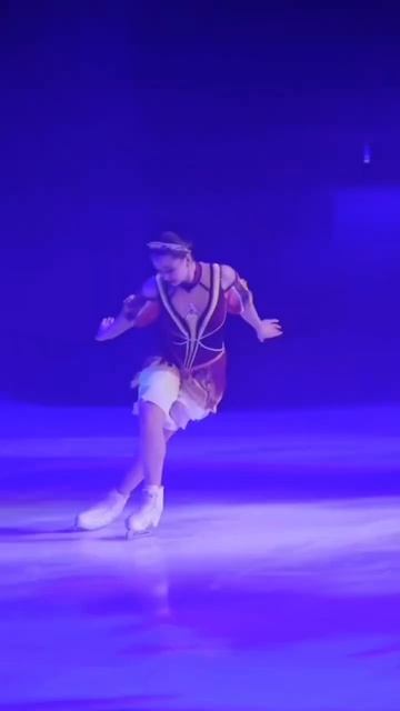 Ками как всегда вау! #фигурноекатание #спорт #россия #камилавалиева