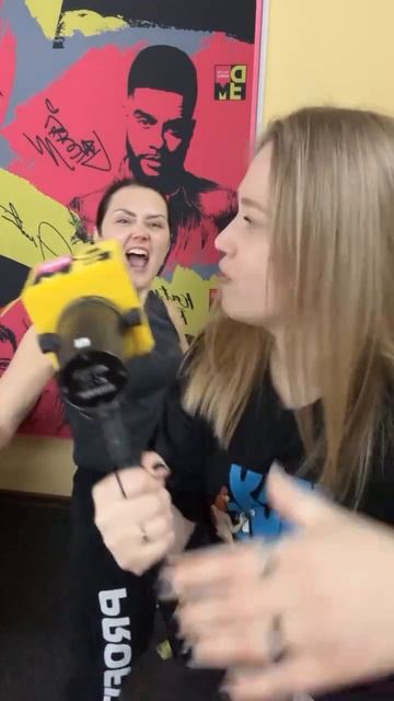 Яна Страйк и Вика Бостон на 106.0 Краснодар) 

#shorts #dfm #dfm106