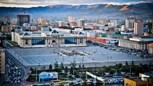 Улаанбаатар 2012
