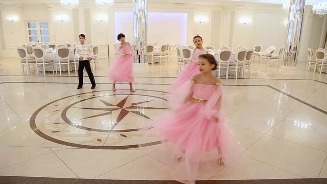 SHOW BALLET ''SECRET''-Сказочный Бал.