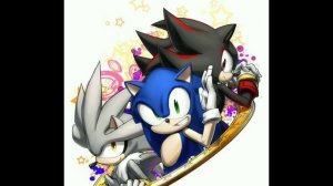 клип Сильвер соник и шедоу