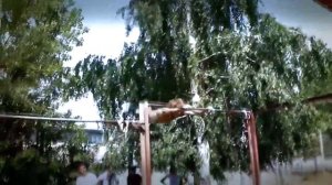 Новокузнецк  дворовые пацаны отжигают