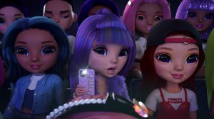 Рейнбоу Хай. Сезон 2 Серия 6. Чудеса на льду