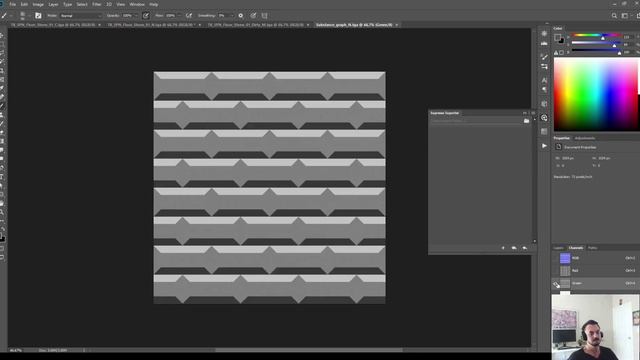 03 - Making Textures - Simple Pipeline Example смотреть онлайн