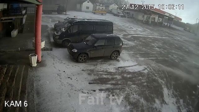 Приколы и неудачи 2016 - Январь #25 смотреть онлайн