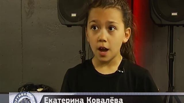 Как юная победительница первенства по хип-хопу хочет обогнать сестру по количеству наград