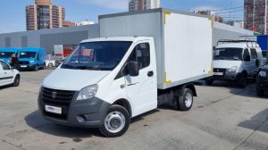 Изотермический фургон Газель Next, 2022 г.в.