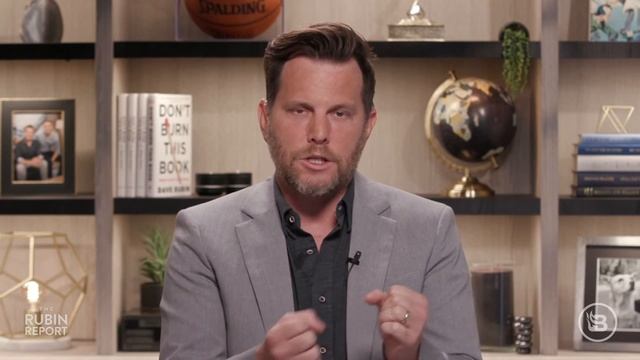 Plans to Isolate Trump Supporters & Admin; Biden Calls for Unity | DIRECT MESSAGE | Rubin Report смотреть онлайн