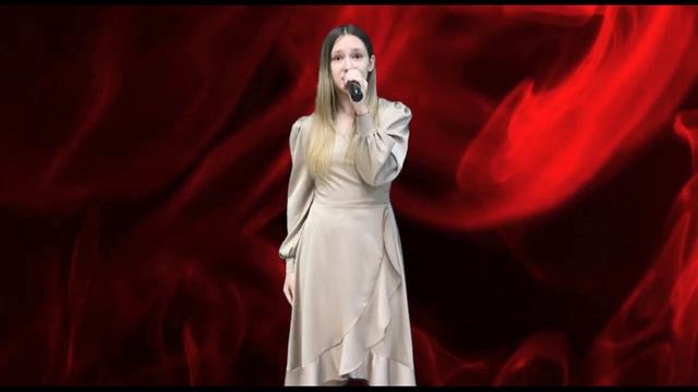 Вольская Ульяна. Бессмертный полк России сл Ю.Силкиной , муз Н.Жемойтук. смотреть онлайн