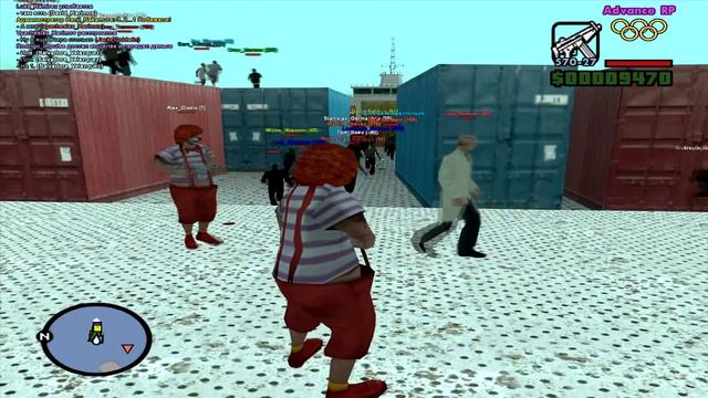 ВРЕМЯ ВЕСЕЛИТЬСЯ! смотреть онлайн