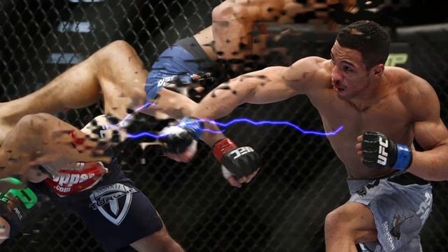 Кевин Ли / Kevin Lee 🔥 Американский боец UFS смотреть онлайн