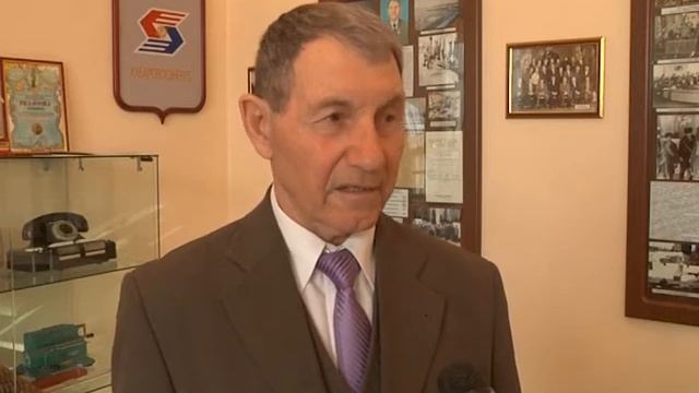 Звание "Почетный энергетик" присвоили ветерану труда Николаю Токоленко(РИА Биробиджан) смотреть онлайн