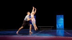 Танцевальная акробатика "Друзья" ТАШ