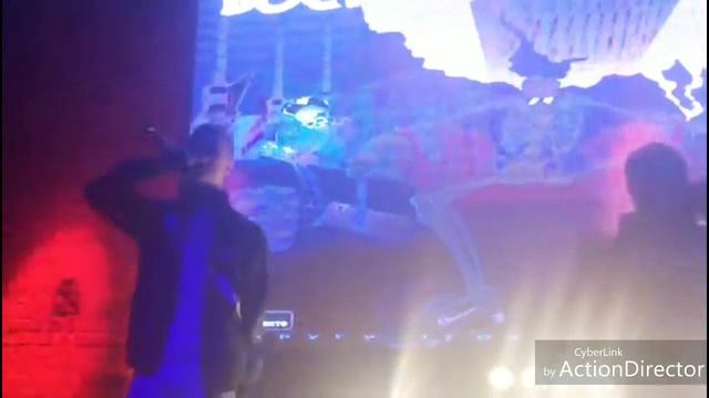 восточный округ KA4EVO 