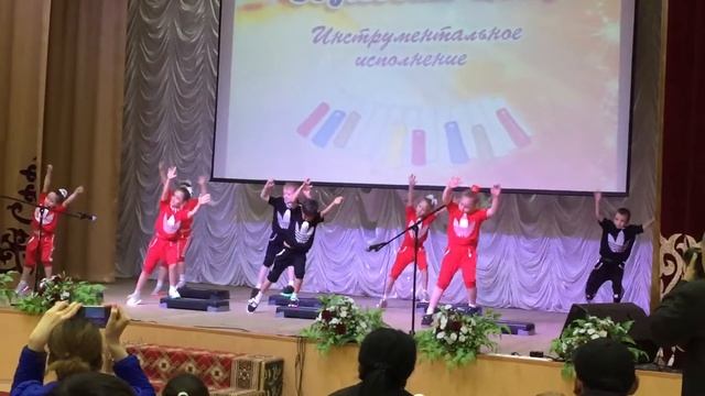 Саулетай 2017, г. Экибастуз