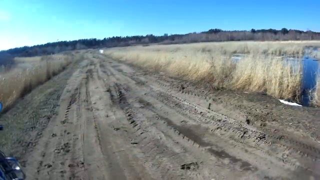 Катаемся по деревне | МОТО-БУДНИ