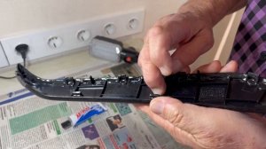 Скрип ручек Lada Vesta. Устранение дефекта.