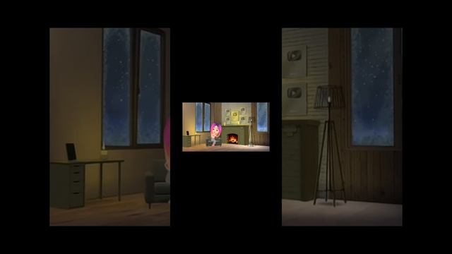 Мои страхи (анимация) NaStik