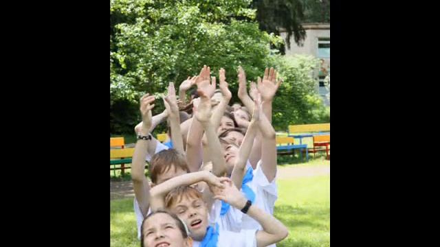 Фестиваль Детство без границ-2009 смотреть онлайн