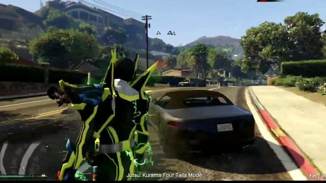 perfect mods Kamen rider zero one_gta 5 mods смотреть онлайн