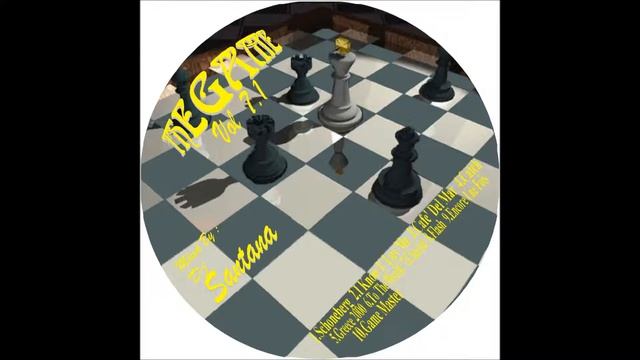 DJ Santana - The Game - Chariot смотреть онлайн