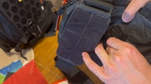 Обзор тактической сумки 5.11 - 2-Banger Bag 3L (Double Tap) | rus