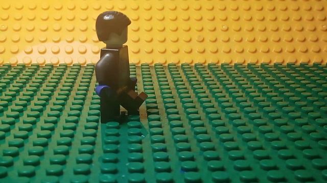 Lego Анимация проба шагов смотреть онлайн