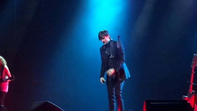 Дмитрий Колдун На БИС Не вспоминай о ней, Несерьезно смотреть онлайн