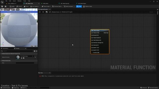 07.05_Caustics смотреть онлайн