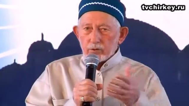 Саид-афанди(къ.с.)Чиркей.Мавлид 2011 г. (по аварски)