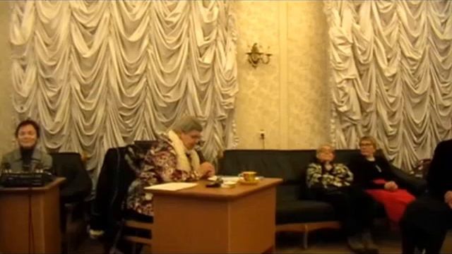 Лекция Е Е Архиповой «Во дни минувшие бывало…» смотреть онлайн