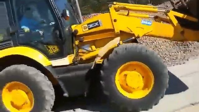 JCB 3CX SUPER смотреть онлайн