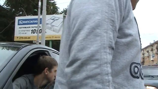 Пермь ДПС "облом с протоколом" смотреть онлайн