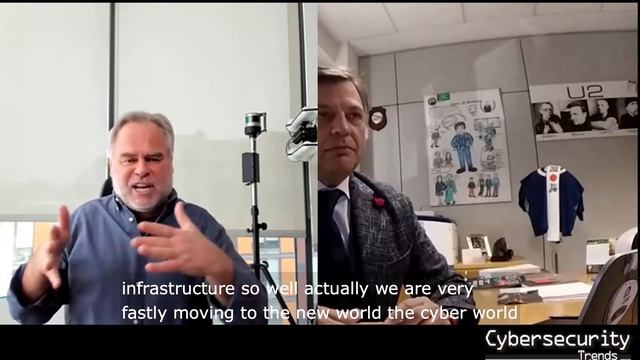 Intervista Vip Eugene Kaspersky - CEO of Kaspersky Lab смотреть онлайн