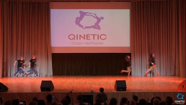 QFC2017 | 22 -- Дуэты смотреть онлайн