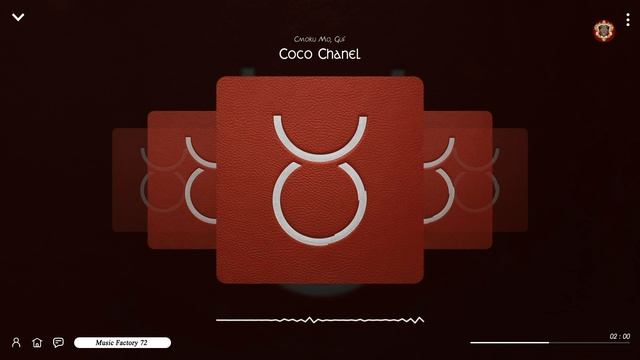 Смоки Мо, Guf - Coco Chanel (2023) смотреть онлайн