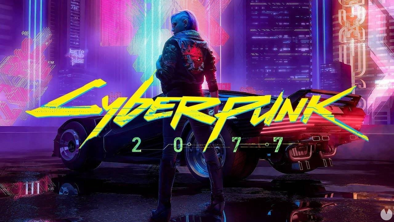 CyberPunk #7 смотреть онлайн