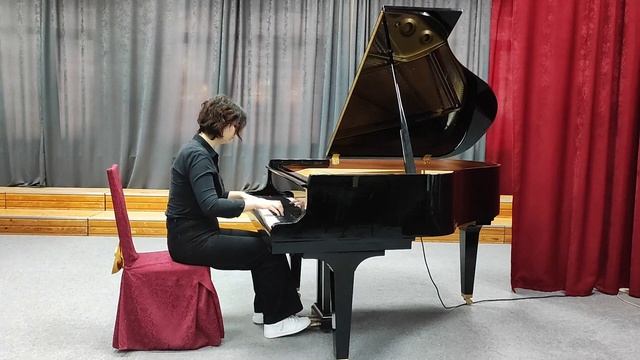 Керлец Сусанна. Dave Brubeck - Bossa nova USA смотреть онлайн