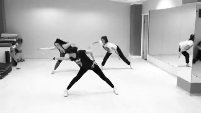 Танцевальная связка