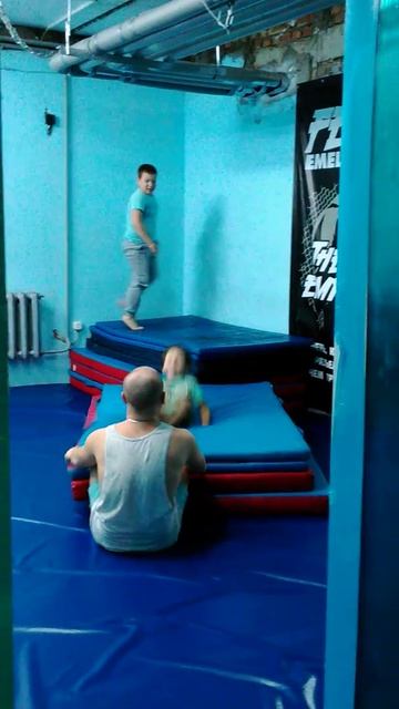 Брейк Данс в Самаре обучение