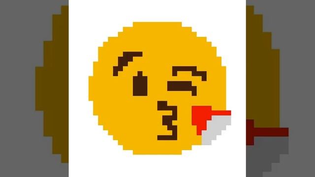 Смайл с поцелуем! смотреть онлайн