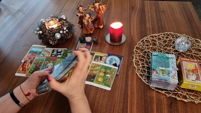 ТАРО прогноз ВЕСЫ в феврале 2024 года смотреть онлайн