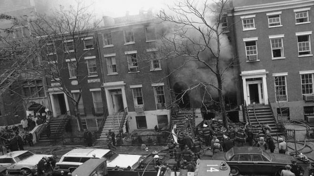 UFH NOIR: The Murder Of Ossie Clark