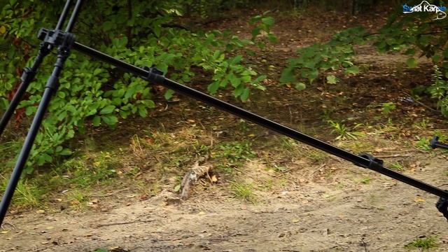 JRC Extreme Tx Pod 4-Rod - prezentacja rod poda // Świat Karpia смотреть онлайн