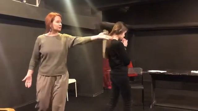 Актерское мастерство 2ч. смотреть онлайн