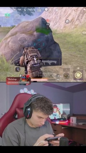 САМСОН+ДБС=💀 в Metro Royale?...#metroroyale #pubgmobile