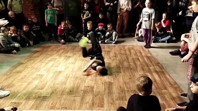 B-boy Mika Take It Make It 6 Екатеринбург 2020