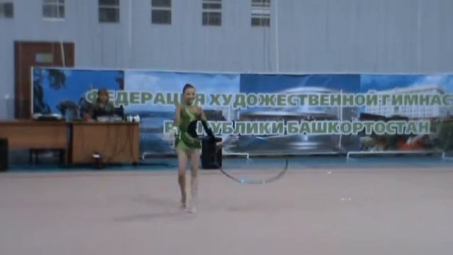 Каюмова Динара 2000г. обруч г. Димитровград смотреть онлайн